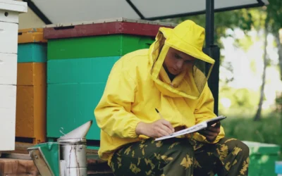 Best Beekeeping Record Log Book Under $25 of 2026: Waterproof Choice