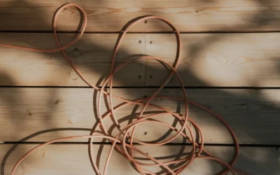Extension Cord Holders We Recommend for Small Sheds in 2026