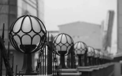 Solar Fence Post Lights We Recommend for Rural Homes in 2026