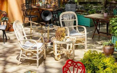 Wicker Bistro Sets We Recommend for Patios and Balconies in 2026