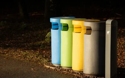 Fix a Smelly Electric Compost Bin