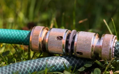 Hose Repair Kit vs Zone Valve