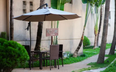 How To Choose Patio Umbrella Base Weighted: A Practical Buying Guide