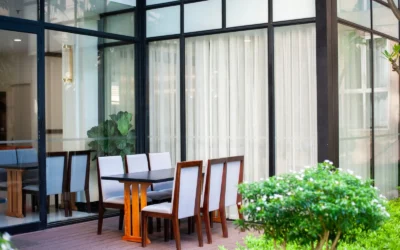 Cleaning a 6-Person Patio Set Guide