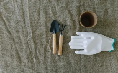 Maintain Trowel and Weeder Set Guide