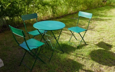 How To Maintain Patio Dining Chair Set Of 4: A Practical Care and Buying Guide