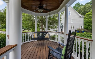 Maintain Porch Swing With Stand