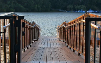 Maintain Solar Deck Rail Lights Guide