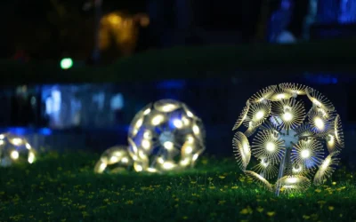 Maintain Solar Stake Lights Guide