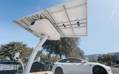 Solar Panel Charger vs Gutter Lights