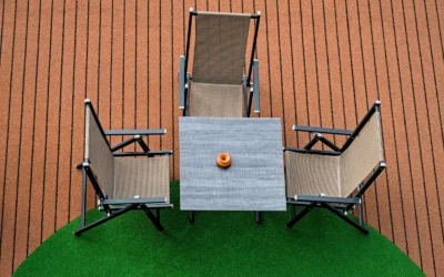 How to Choose a Patio Dining Chair Set of 4: A Practical Buying Guide