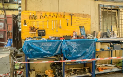 How to Choose a Workbench Foldable Heavy Duty: A Practical Buying Guide